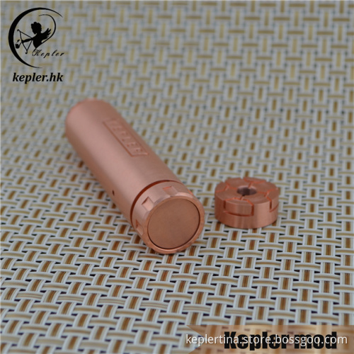 Kepler mod mechanical mods with high quality